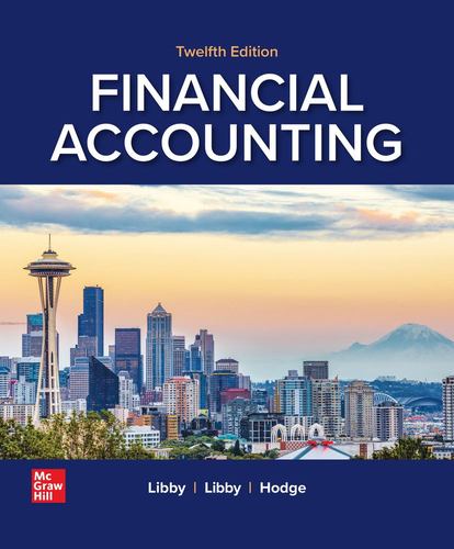Kniha Loose Leaf for Financial Accounting Libby