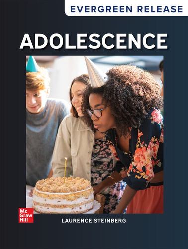 Книга Loose Leaf for Adolescence: 2025 Release Steinberg