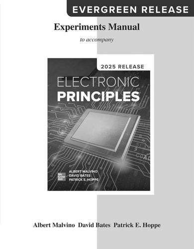 Kniha Loose Leaf for Electronic Principles: 2025 Release Bates