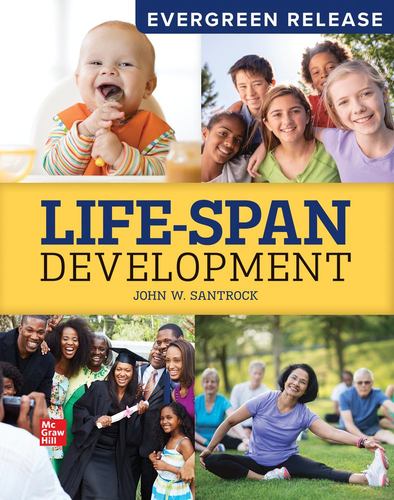 Book Loose Leaf for Life-Span Development: 2026 Release Santrock
