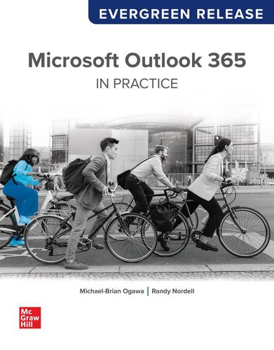 Knjiga Microsoft Outlook 365 Complete: In Practice: Evergreen Release Ogawa