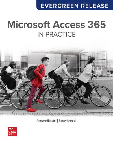 Buch Looseleaf for Microsoft Access 365 Complete: In Practice: Evergreen Release Easton