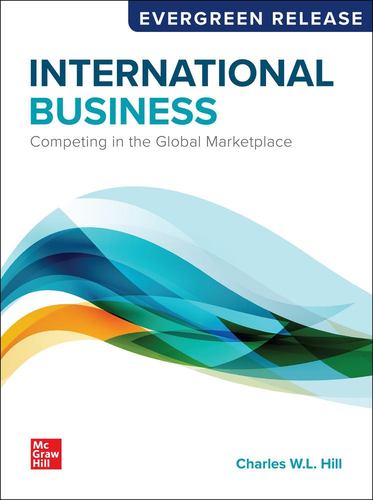 Kniha Loose-Leaf for International Business: 2025 Release Hill