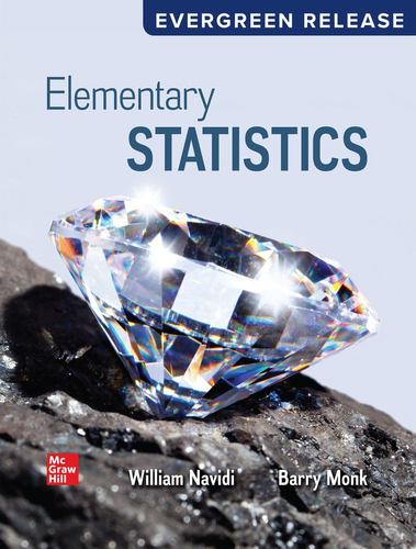 Book Loose Leaf Version for Elementary Statistics: 2025 Release Navidi