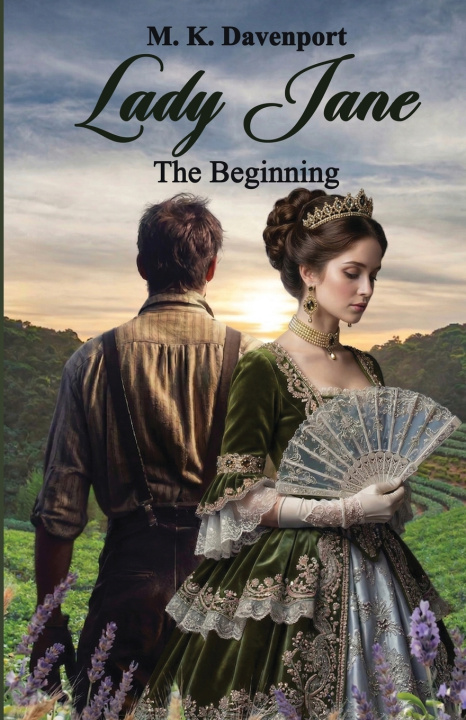 Knjiga Lady Jane - The Beginning M.K. Davenport