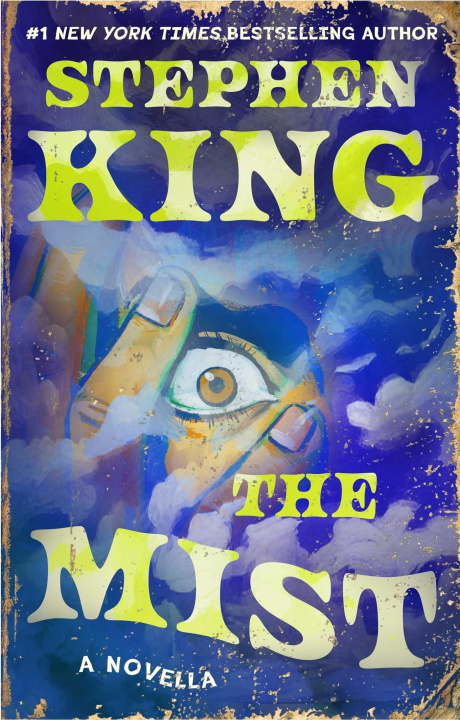 Kniha MIST KING STEPHEN