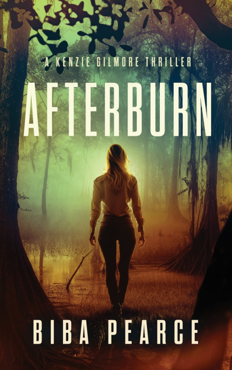 Book Afterburn Biba Pearce