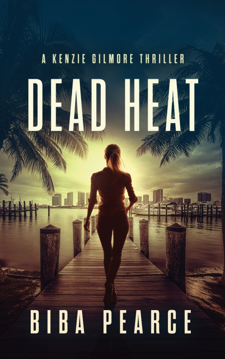 Buch Dead Heat Biba Pearce