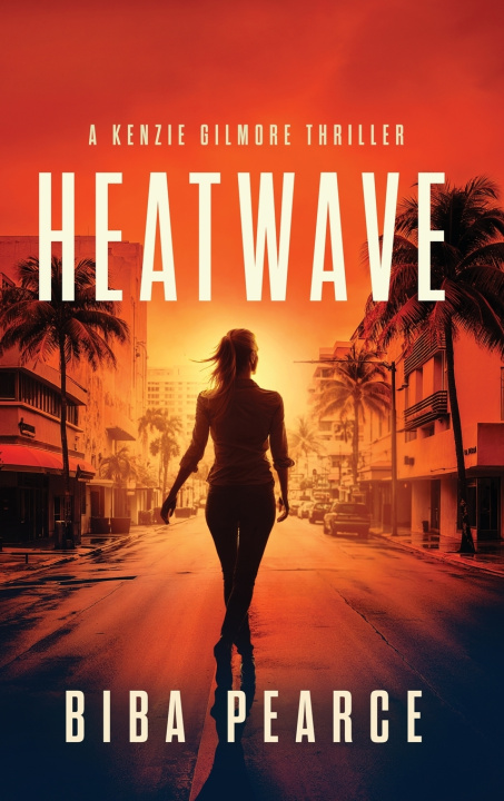 Knjiga Heatwave Biba Pearce