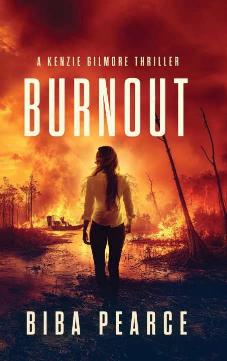 Book Burnout Biba Pearce