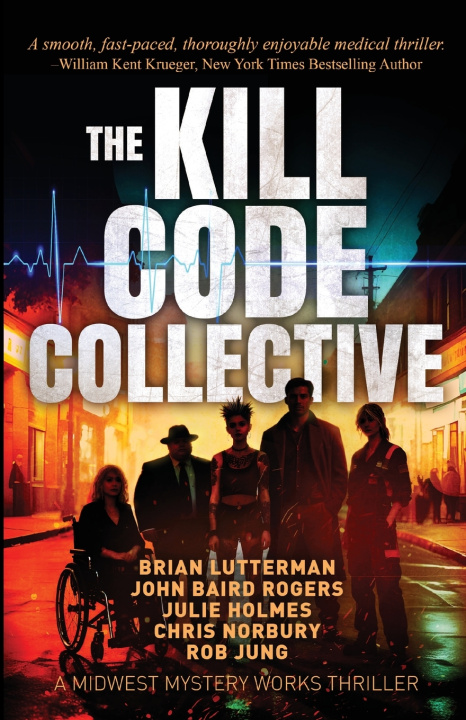 Knjiga The Kill Code Collective Rob Jung