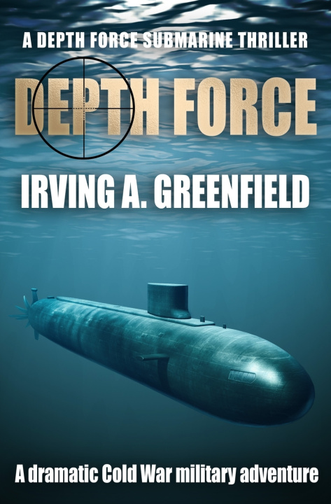 Knjiga Depth Force Irving A Greenfield