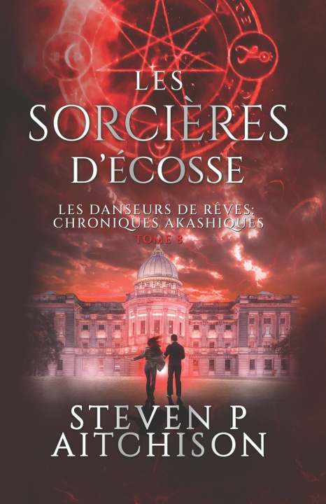 Книга Les Sorcières d'Écosse Steven P Aitchison