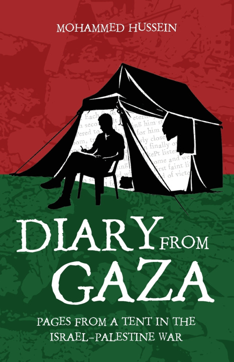 Book Diary From Gaza Mohammed Hussein