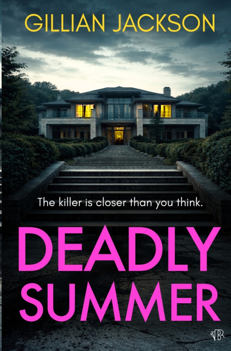 Book Deadly Summer Gillian Jackson