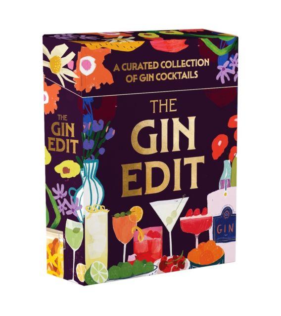 Book GIN EDIT ANDERS ELOUISE