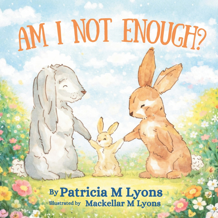Book Am I Enough? Patricia M Lyons