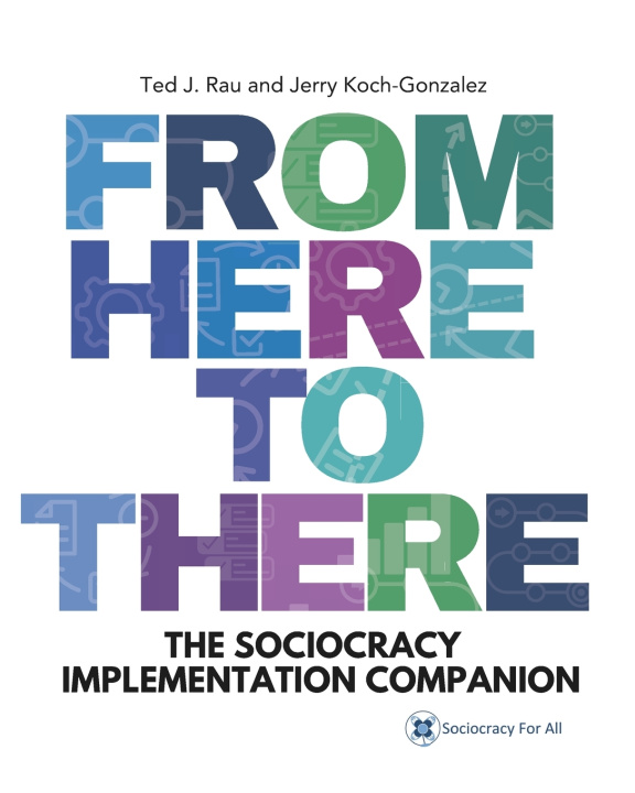 Kniha From Here to There Jerry Koch-Gonzalez