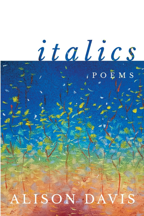 Книга Italics Alison Davis