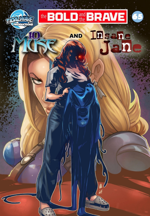 Книга Bold and the Brave #65 Rod Monteiro