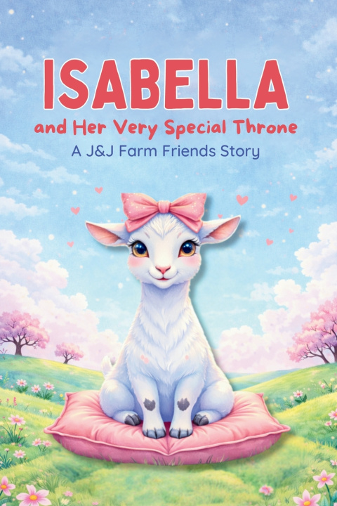 Book Isabella Coloring Book Forest & Friends Studio