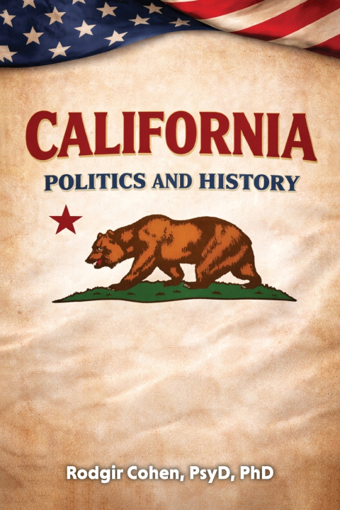 Βιβλίο California Rodgir Cohen