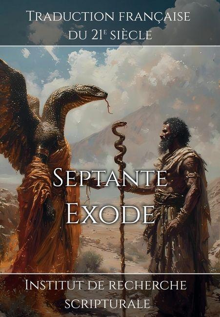 Kniha Septante - Exode Institut de recherche scripturale