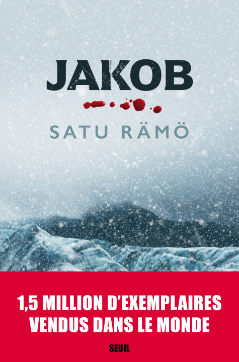 Knjiga Jakob Satu Rämö
