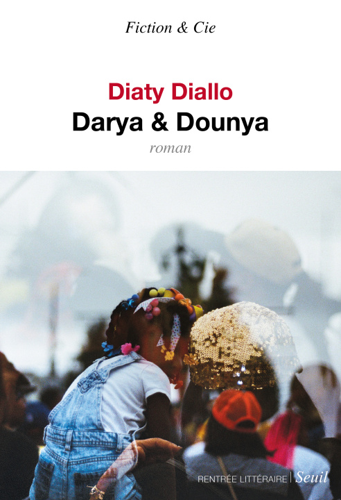 Kniha Darya & Dounya Diaty Diallo