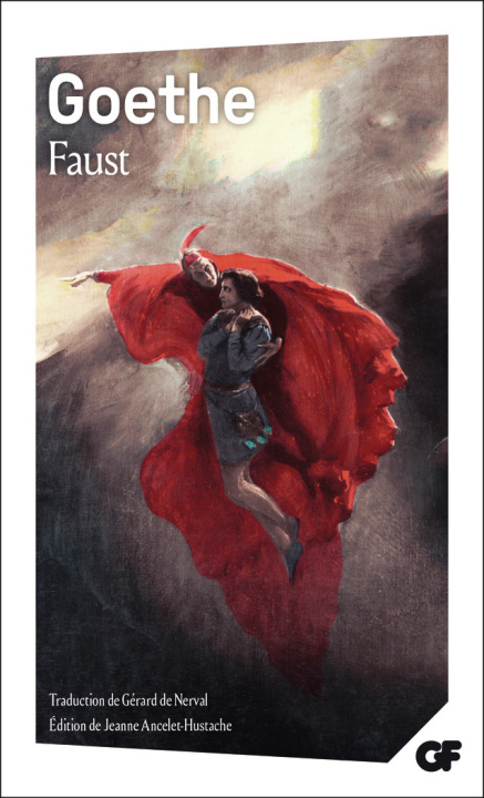 Knjiga Faust Goethe
