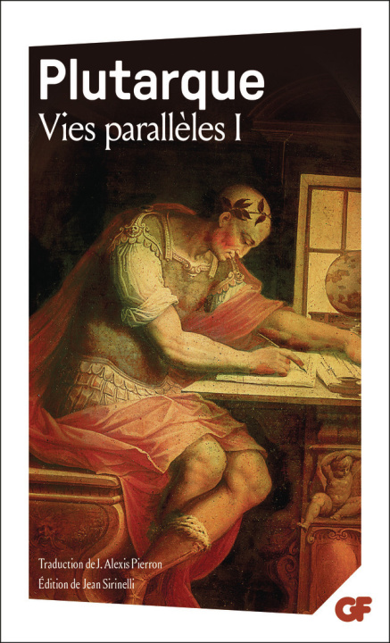 Book Vies parallèles Plutarque