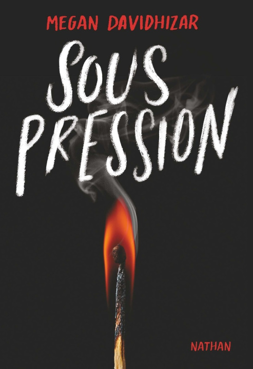 Book Sous pression Megan Davidhizar