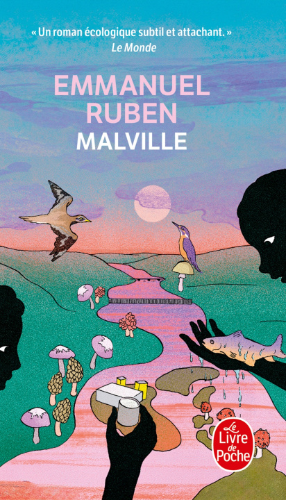 Kniha Malville Emmanuel Ruben