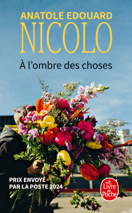Knjiga À l'ombre des choses Anatole Edouard Nicolo