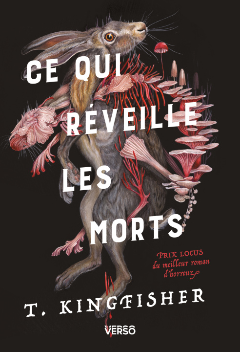 Könyv Ce qui réveille les morts T. Kingfisher