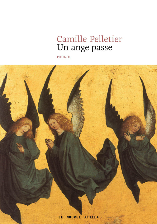 Knjiga Un ange passe Camille Pelletier