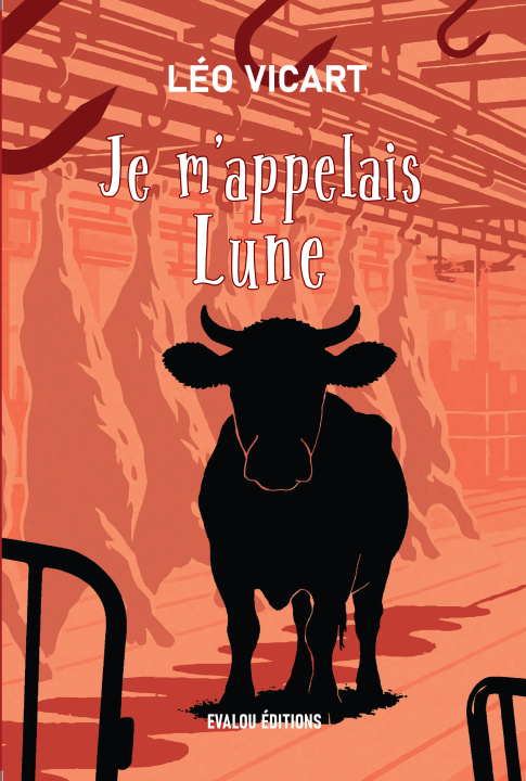 Книга Je m'appelais Lune VICART