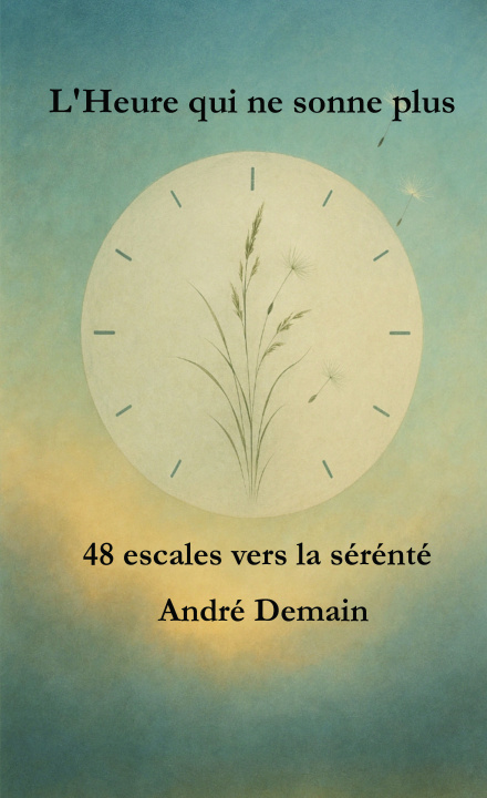 Книга L'Heure qui ne sonne plus André Demain