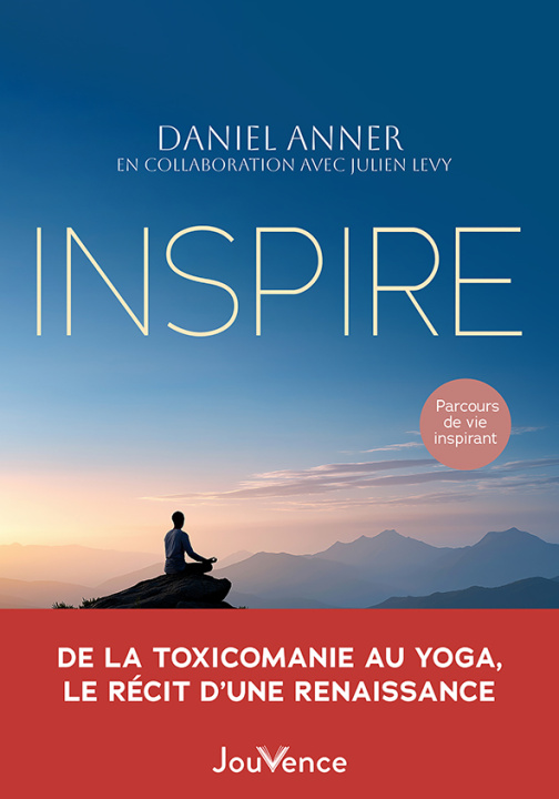 Kniha Inspire Anner