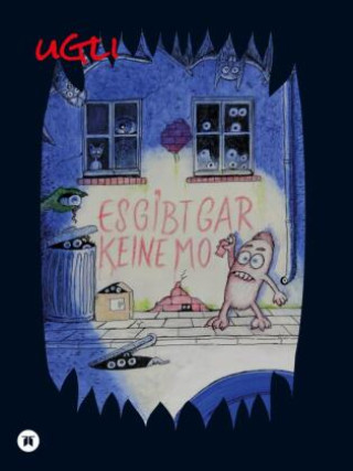 Knjiga Es gibt gar keine Monster ugli
