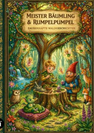 Carte Meister Bäumling & Rumpelpumpel Yasmin von Gehr