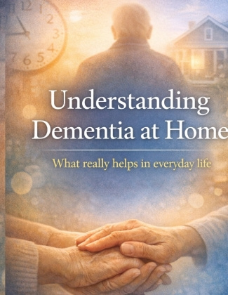 Книга Understanding Dementia at Home Dominik Mikulaschek
