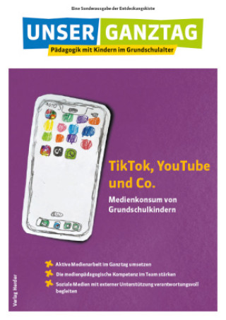 Kniha TikTok, YouTube & Co. Svenja Hartung