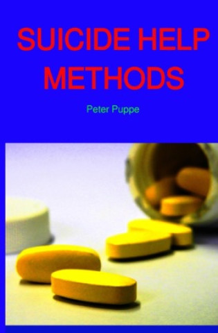 Kniha Suicide Help Methods Peter Puppe