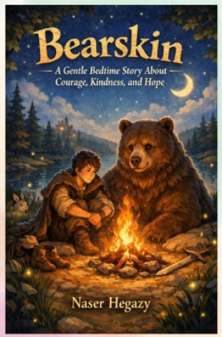 Book Bearskin Naser Hegazy