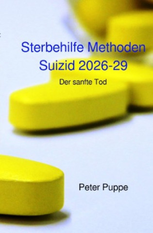 Knjiga Suizidhilfe Methoden Peter Puppe