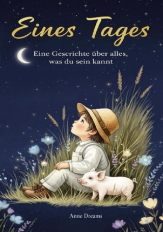 Книга Eines Tages Anne Dreams