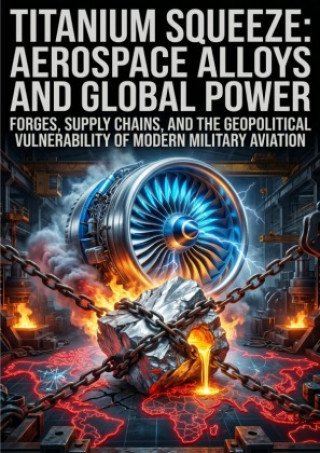 Knjiga Titanium Squeeze: Aerospace Alloys and Global Power Mark T. Williams
