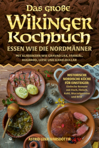 Book Das große Wikinger Kochbuch Astrid Lena Ivarsdóttir