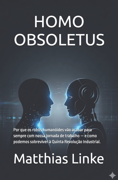 Buch HOMO OBSOLETUS Matthias Linke
